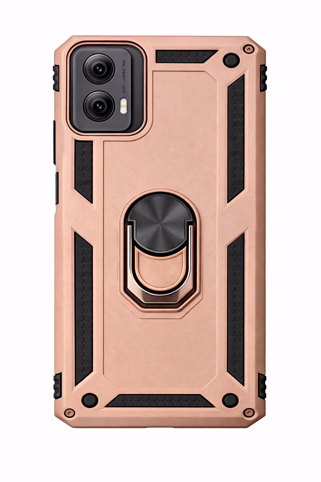 Motorola G-Power (2024) - Army Ring - Rose Gold